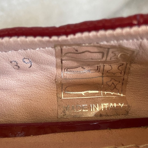 authentic dior ballerinas / flats - Picture 14 of 15